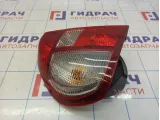 Фонарь задний левый Renault Symbol (LB) 8200403981