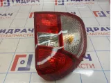 Фонарь задний левый Renault Symbol (LB) 8200403981