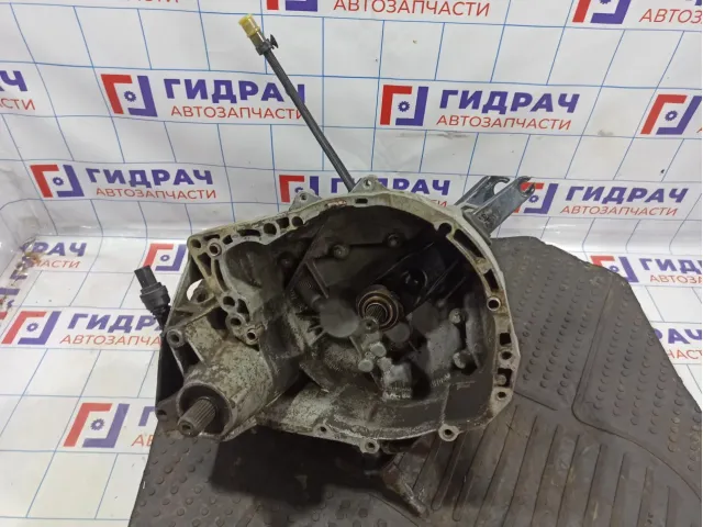 МКПП Renault Symbol (LB) 7702302045