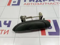 Ручка двери наружная левая Renault Symbol (LB) 7700433075