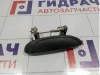 Ручка двери наружная правая Renault Symbol (LB) 7700433076