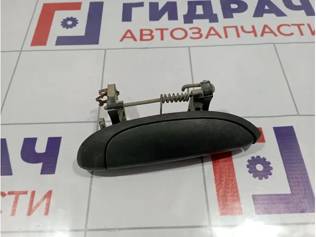 Ручка двери наружная правая Renault Symbol (LB) 7700433076