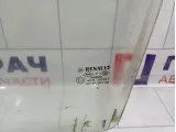 Стекло двери передней левой Renault Symbol (LB) 7700435331