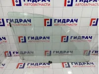 Стекло двери передней правой Renault Symbol (LB) 7700435332
