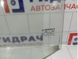 Стекло двери задней левой Renault Symbol (LB) 7700435329