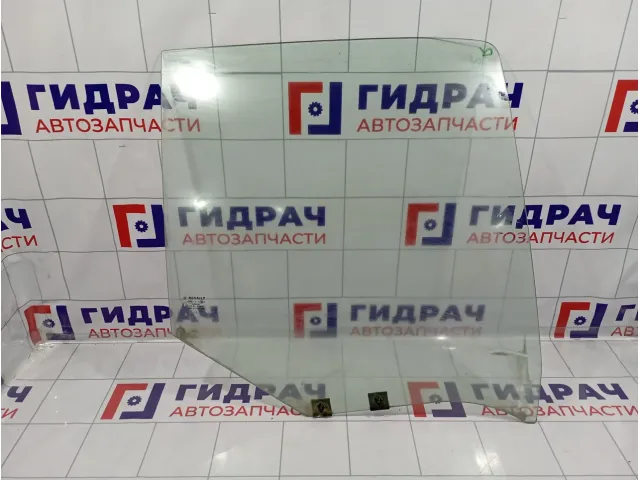Стекло двери задней правой Renault Symbol (LB) 7700435330