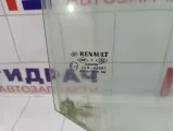 Стекло двери задней правой Renault Symbol (LB) 7700435330