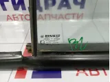 Стекло двери задней левой (форточка) Renault Symbol (LB) 7700435327