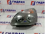 Фара левая Renault Symbol (LB) 7701057654