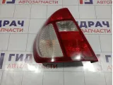 Фонарь задний левый Renault Symbol (LB) 8200403981