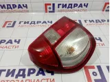 Фонарь задний левый Renault Symbol (LB) 8200403981