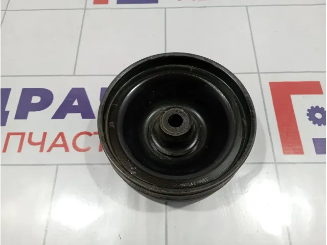 Шкив коленвала Renault Symbol (LB) 7700273916