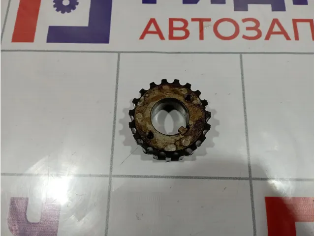 Шестерня коленвала Renault Symbol (LB) 7700747599