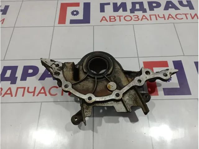 Крышка коленвала передняя Renault Symbol (LB) 8200315602