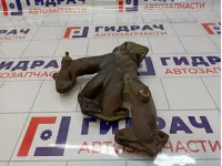 Коллектор выпускной Renault Symbol (LB) 7700873358