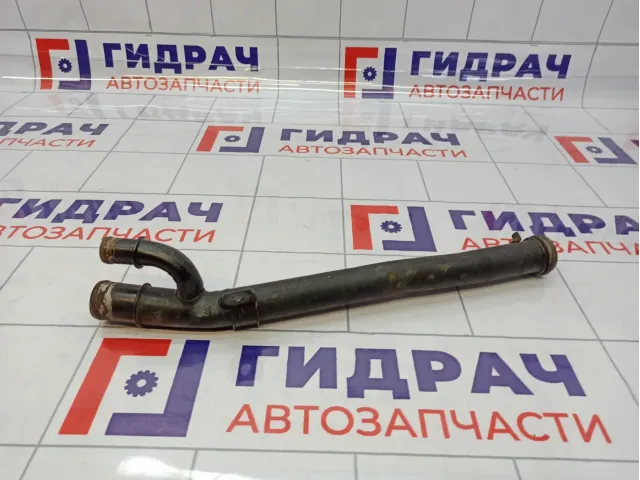 Трубка охлаждающей жидкости металлическая Renault Symbol (LB) 7700869985