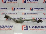 Трапеция стеклоочистителей Renault Symbol (LB) 7701050279