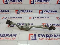 Трапеция стеклоочистителей Renault Symbol (LB) 7701050279