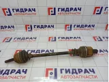 Привод передний правый Renault Symbol (LB) 8200571880