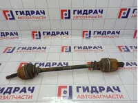 Привод передний правый Renault Symbol (LB) 8200571880