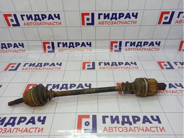 Привод передний правый Renault Symbol (LB) 8200571880