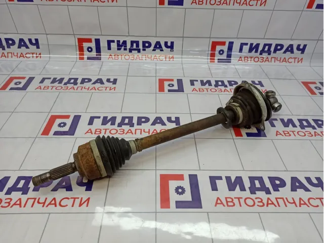 Привод передний левый Renault Symbol (LB) 8200571876