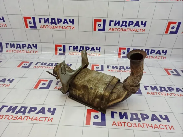 Катализатор Renault Symbol (LB) 7700435258