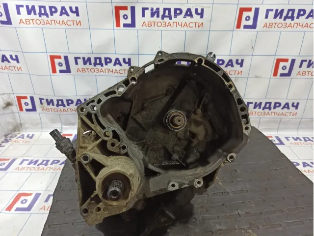 МКПП Renault Symbol (LB) 7702302002