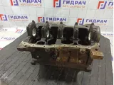 Блок двигателя Renault Symbol (LB) 7701477408