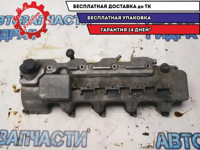 Крышка головки блока левой MERCEDES-BENZ S500L 1130160005 Отличное состояние