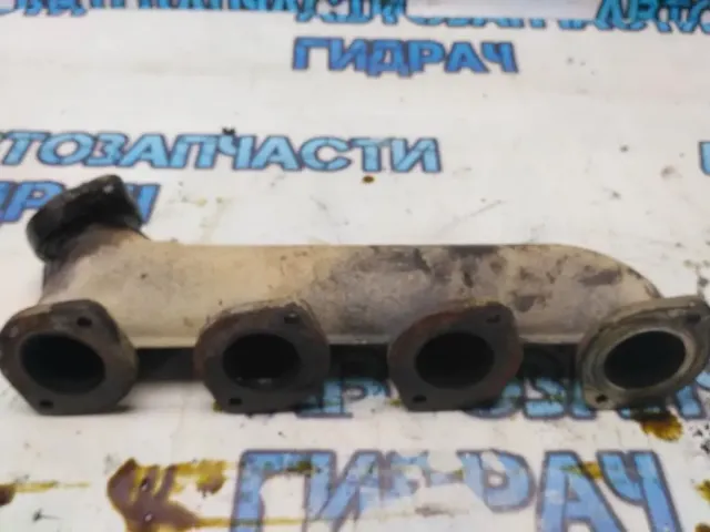 Коллектор выпускной правый MERCEDES-BENZ S500L 1131400009 Отличное состояние