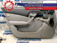 Обшивка двери передней левой MERCEDES-BENZ S500L 2207201770 Хорошее состояние