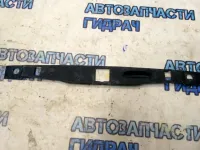 Накладка крышки багажника на замок MERCEDES-BENZ S500L 2207500293 Хорошее состояние