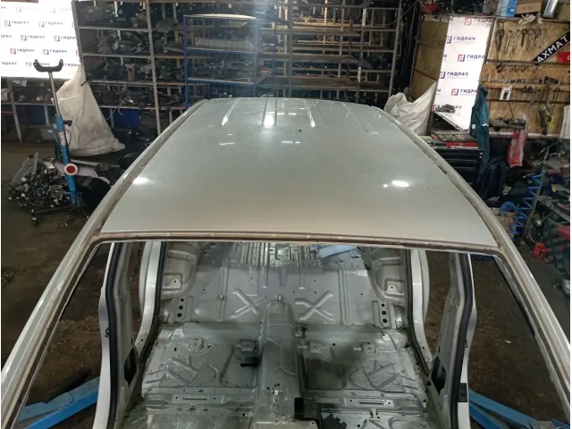 Крыша SsangYong Kyron (D200) 5511109221