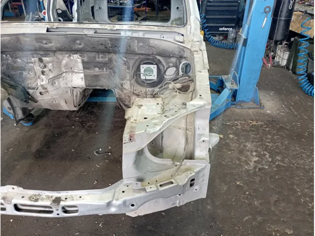 Лонжерон передний левый SsangYong Kyron (D200)