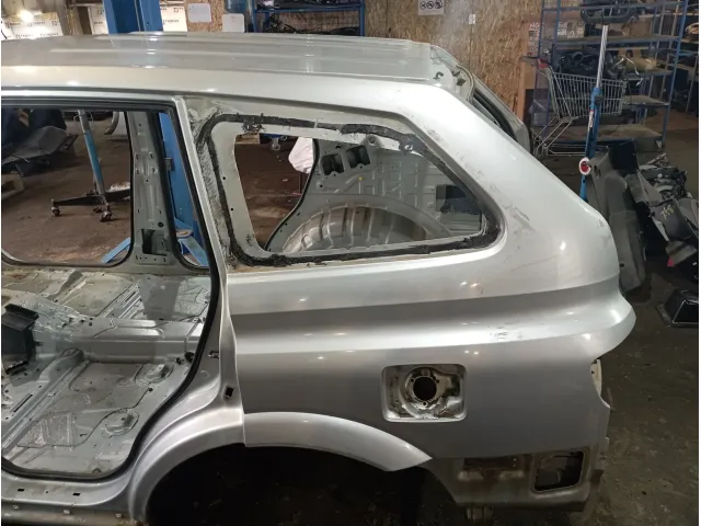 Крыло заднее левое SsangYong Kyron (D200)
