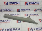 Обшивка стойки передней правой верхняя SsangYong Kyron (D200) 7732009003ABR