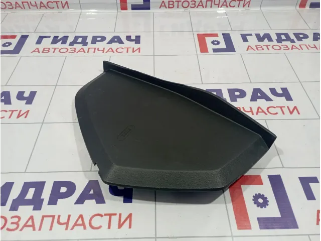 Накладка торпедо левая с торца SsangYong Kyron (D200) 7663009001LAM