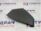 Накладка торпедо левая с торца SsangYong Kyron (D200) 7663009001LAM