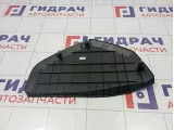 Накладка торпедо левая с торца SsangYong Kyron (D200) 7663009001LAM
