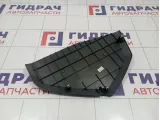 Накладка торпедо правая с торца SsangYong Kyron (D200) 7664009001LAM