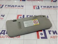 Козырек солнцезащитный левый SsangYong Kyron (D200) 7613009502ABR