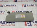 Козырек солнцезащитный правый SsangYong Kyron (D200) 7614009502ABR