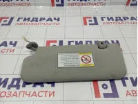 Козырек солнцезащитный правый SsangYong Kyron (D200) 7614009502ABR