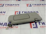 Козырек солнцезащитный правый SsangYong Kyron (D200) 7614009502ABR