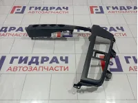 Накладка декоративная на торпедо центральная SsangYong Kyron (D200) 7661009000