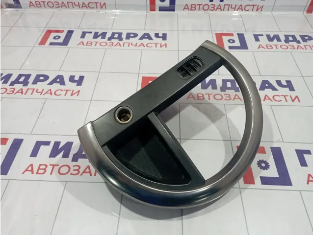 Накладка декоративная на кулису КПП SsangYong Kyron (D200) 7792109021HCD