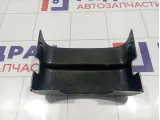 Кожух рулевой колонки верхний SsangYong Kyron (D200) 7668008010