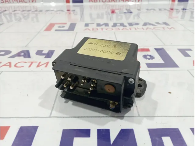 Реле свечей накала SsangYong Kyron (D200) 8470009000