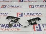 Блок кнопок в рулевое колесо SsangYong Kyron (D200)